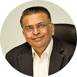 C Parthasarathy,  Chairman  